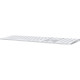 Клавіатура Apple Magic Keyboard з Touch ID і цифровою панеллю для моделей Mac з чіпом Apple