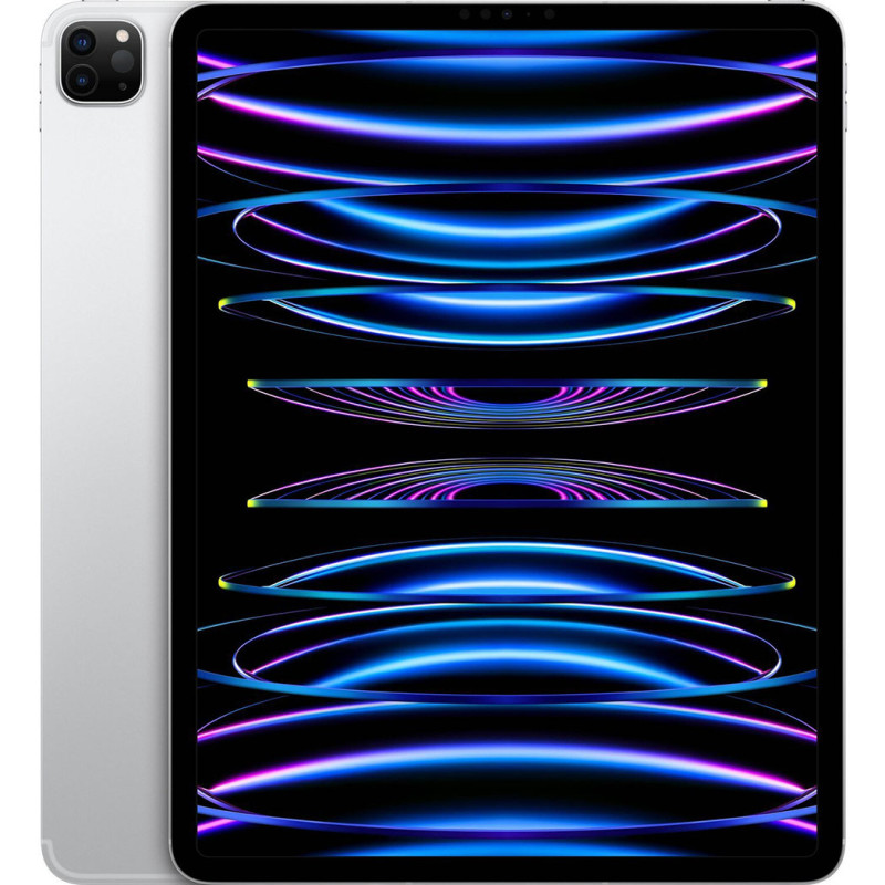 Планшет Apple iPad Pro 11" Wi-Fi + Cellular 1Tb Silver