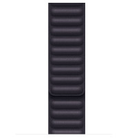 Ремінець Apple Watch 41mm Ink Leather Link – M/L
